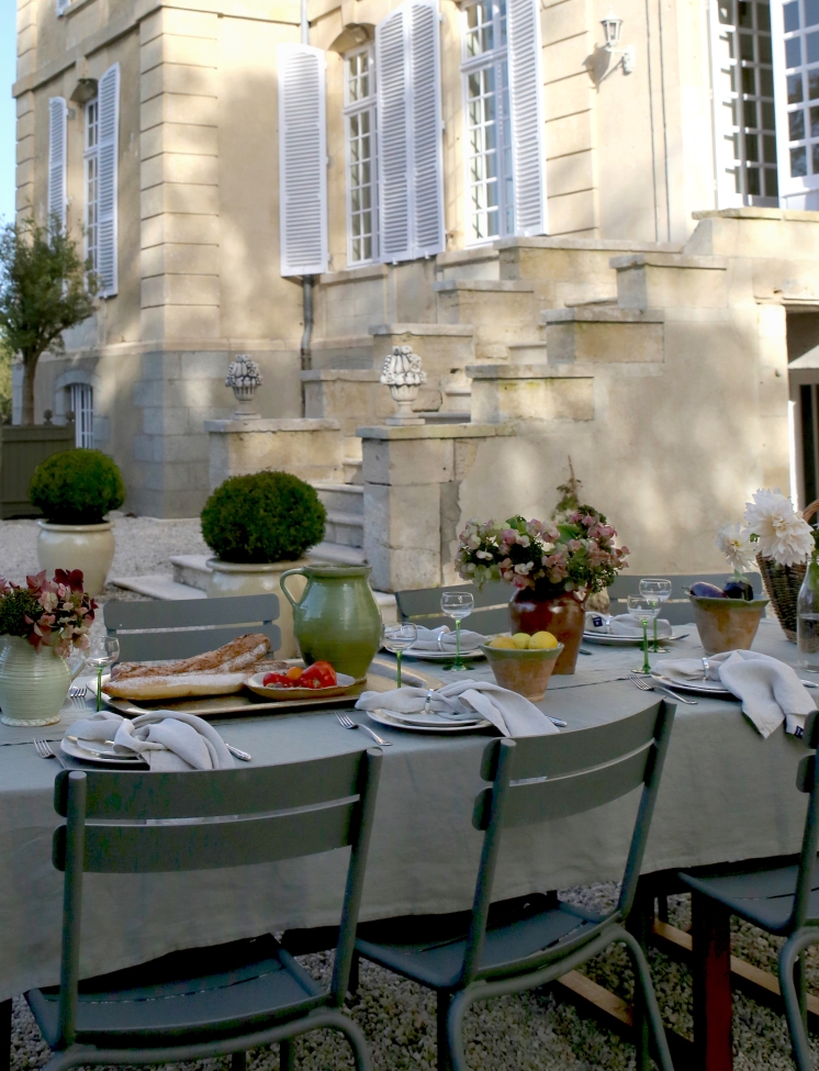 Nappe 'Sunshine' 145x250 - Mousse