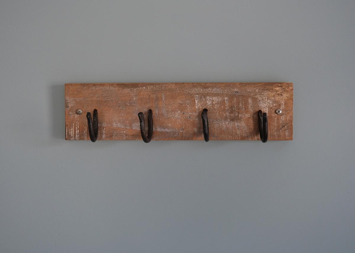 Porte-manteau 'Pjerrot Coat' - Naturel