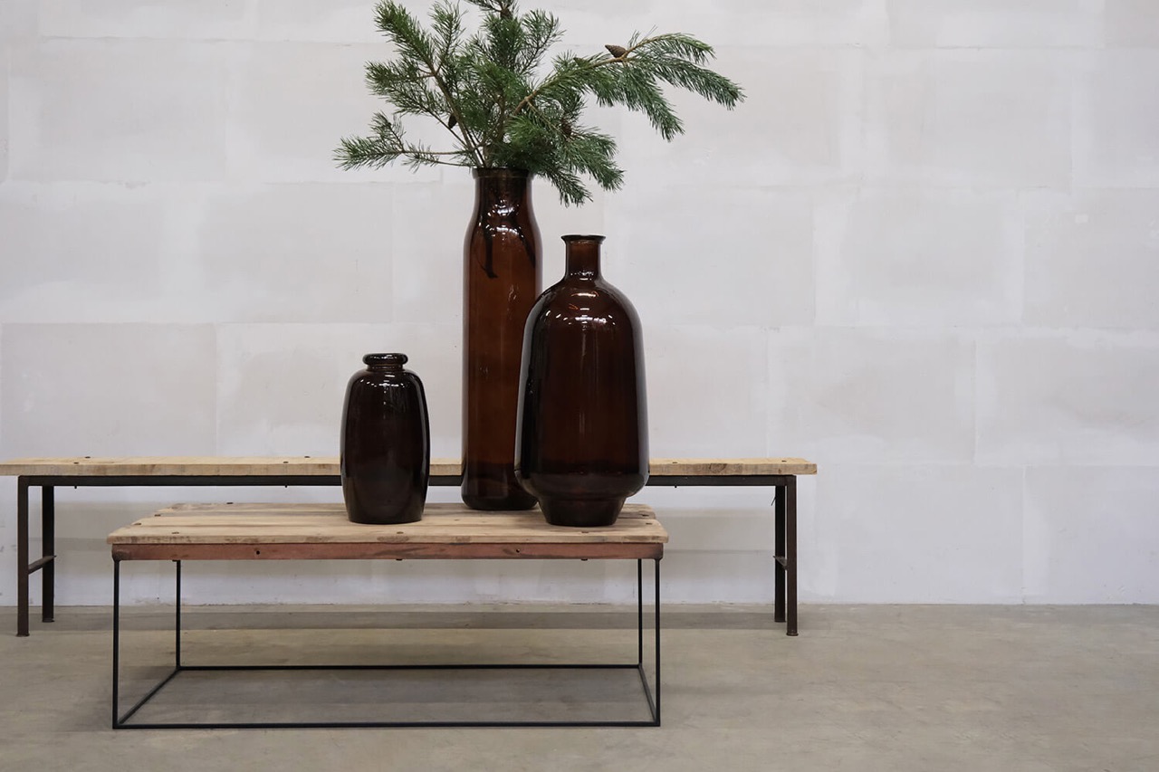 Banc 'Old bench' - Bois