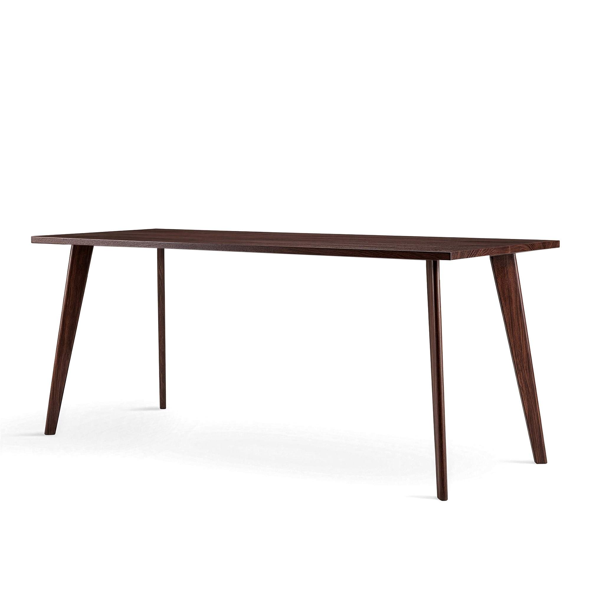 Table à manger 'Nordisk' 180x70cm - Noyer