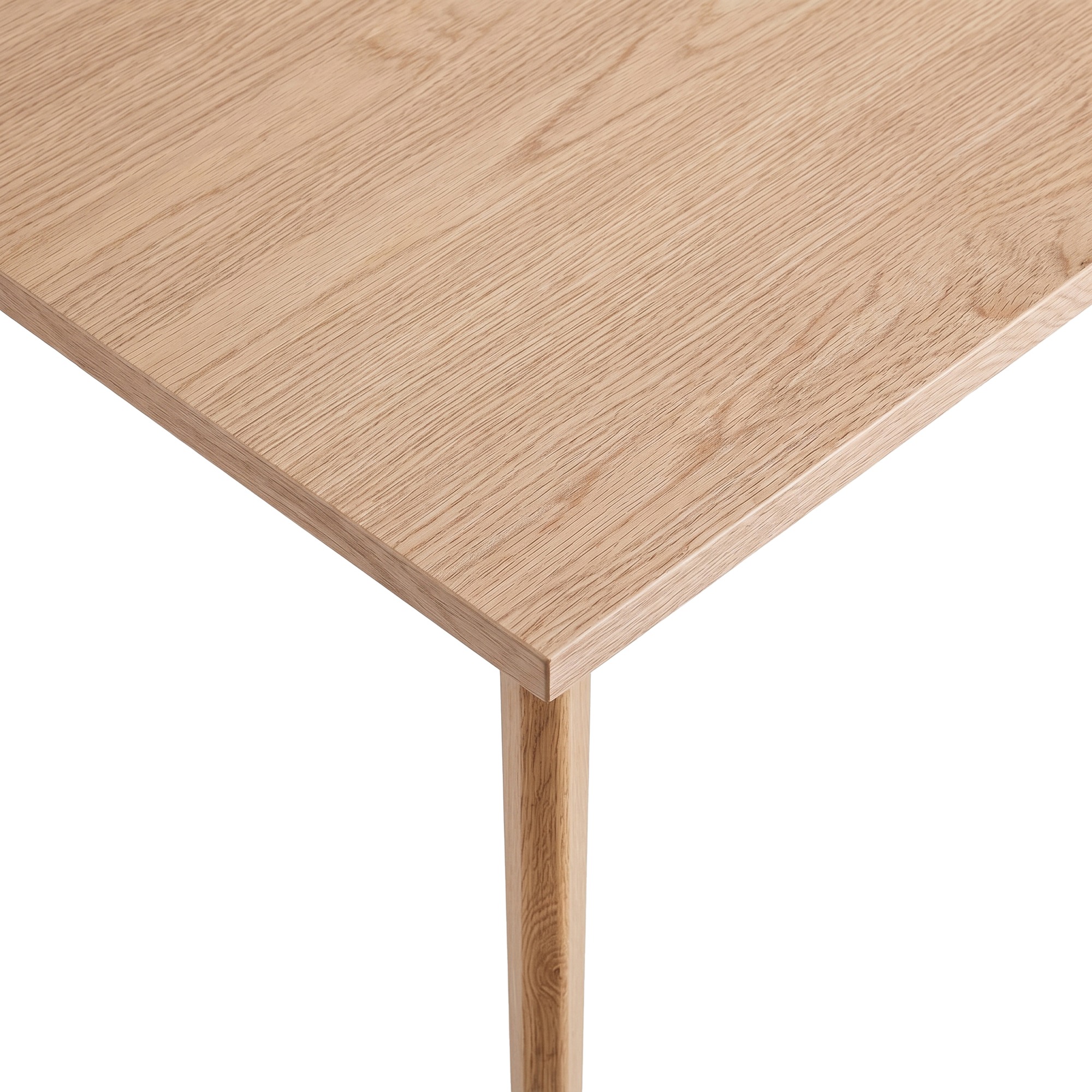 Table à manger 'Nordisk' 180x70cm - Chêne