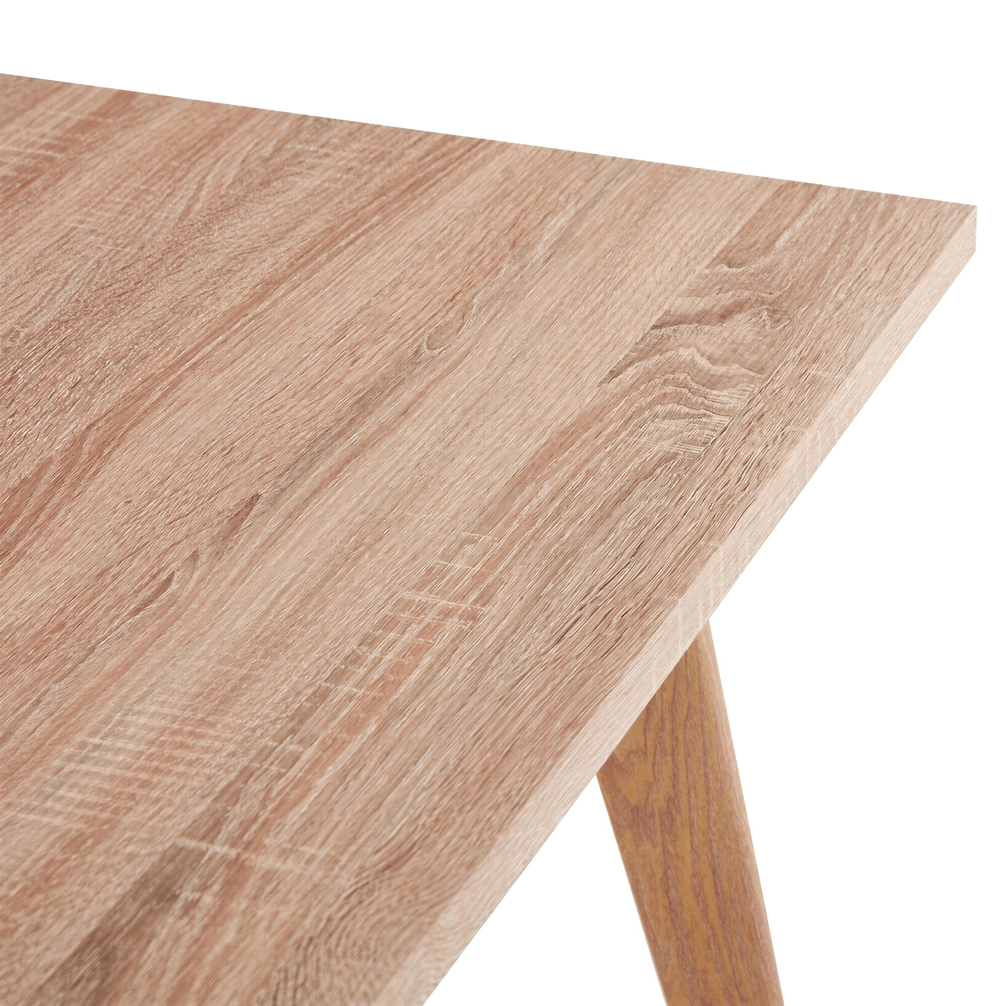 Table à manger 'Nordisk' 180x70cm - Chêne