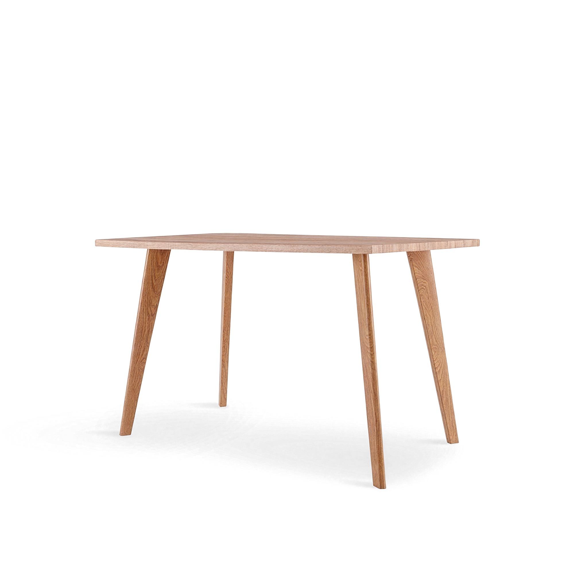 Table à manger 'Nordisk' 120x70cm - Chêne