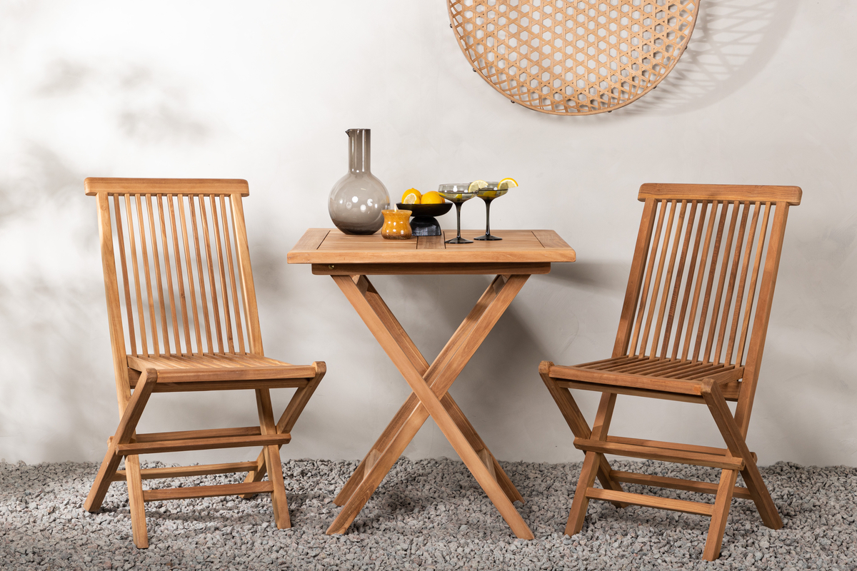 Groupe de repas 'Kotor' - Nature