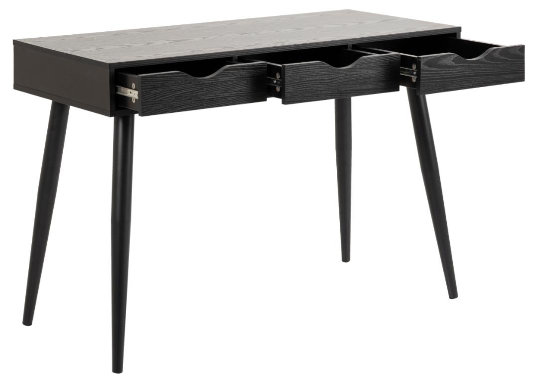 Bureau 'Neptun' - Noir