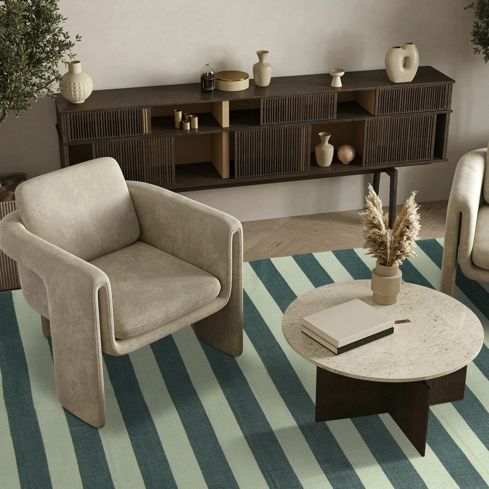 apis en coton 'Nilo' - Vert