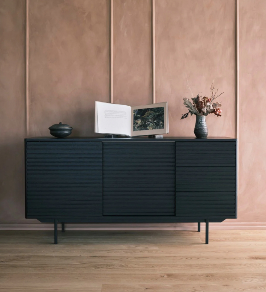 Table d'appoint 'Sense' - Noir