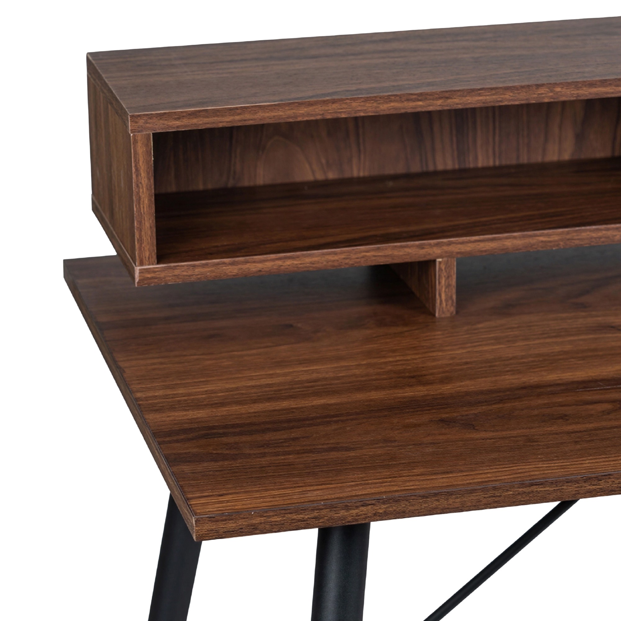 Bureau 'Aspa' - Noyer/Naturel