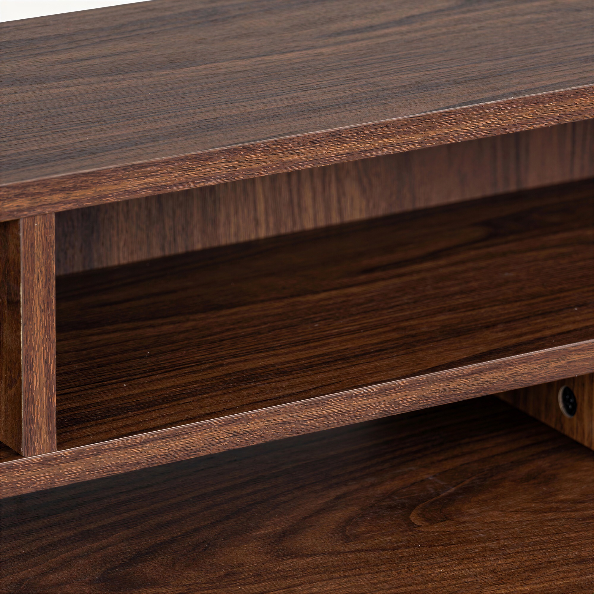 Bureau 'Aspa' - Noyer/Naturel