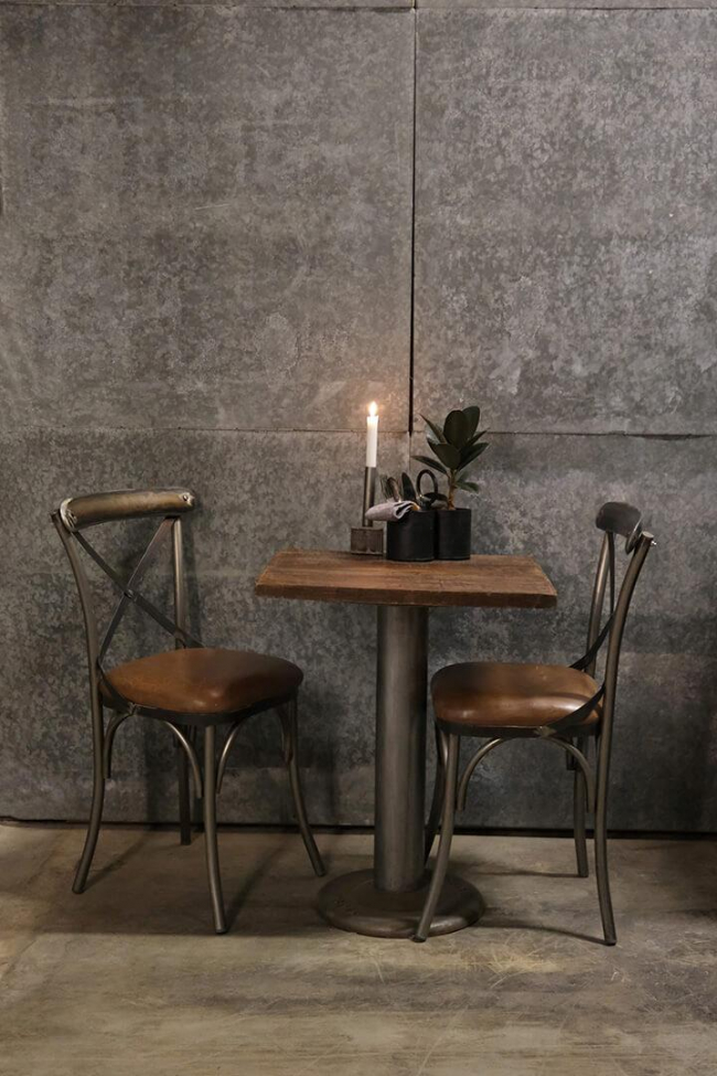 Chaise 'Ärebro' - Vintage