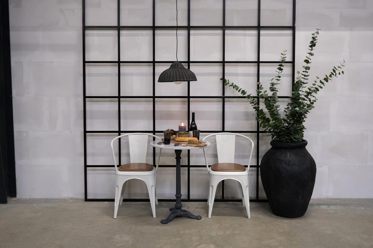 Table de café 'Rita' - Marbre