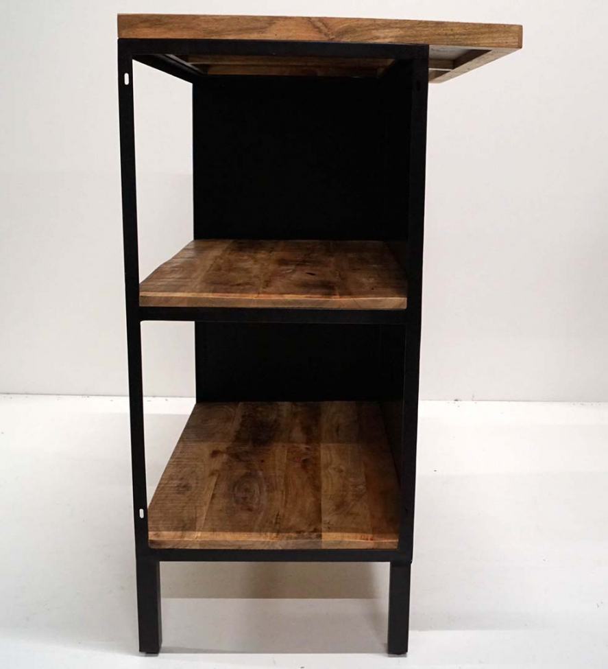 Comptoir 'Zanzibar' - Gauche