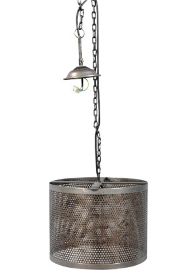 Plafonnier 'Kelly' - Fer