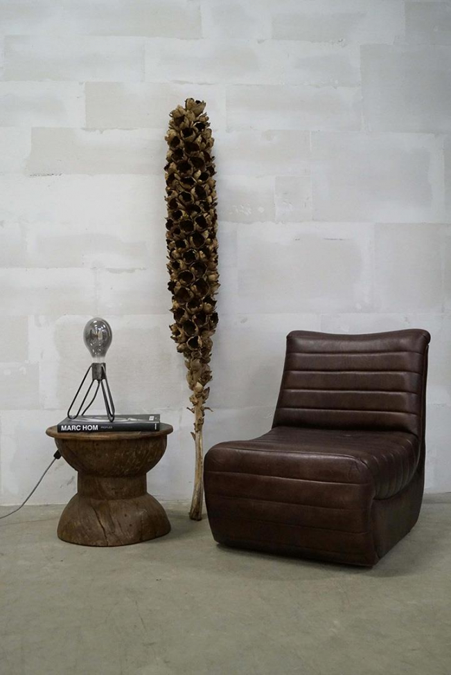 Lampe de table 'Rocket' - Fer