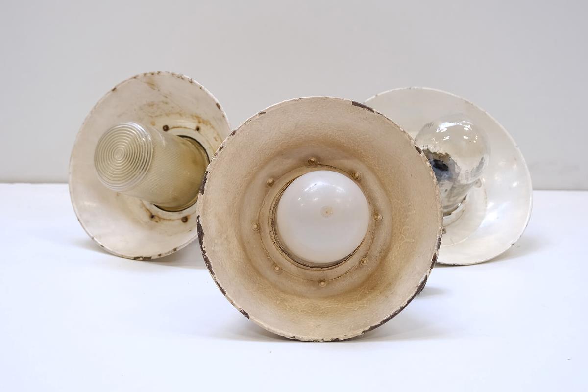 Lampe de bateau 'Raw and Unique'