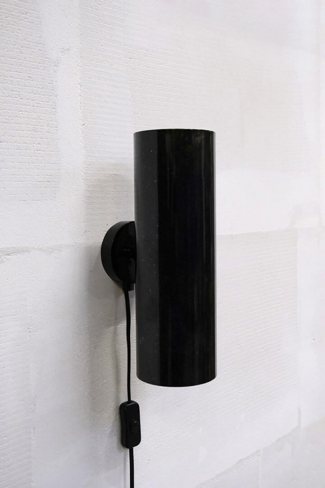 Applique 'Jonah' - Bleu foncé