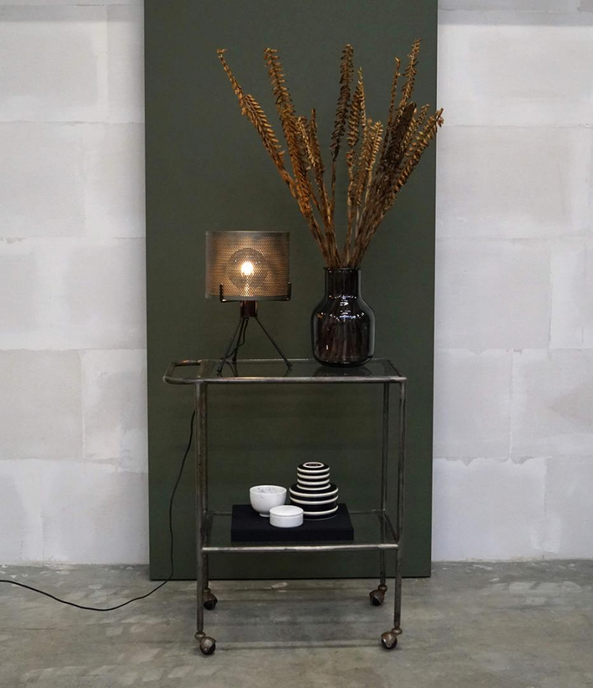 Étui en marbre 'Rakuro' - Marbre