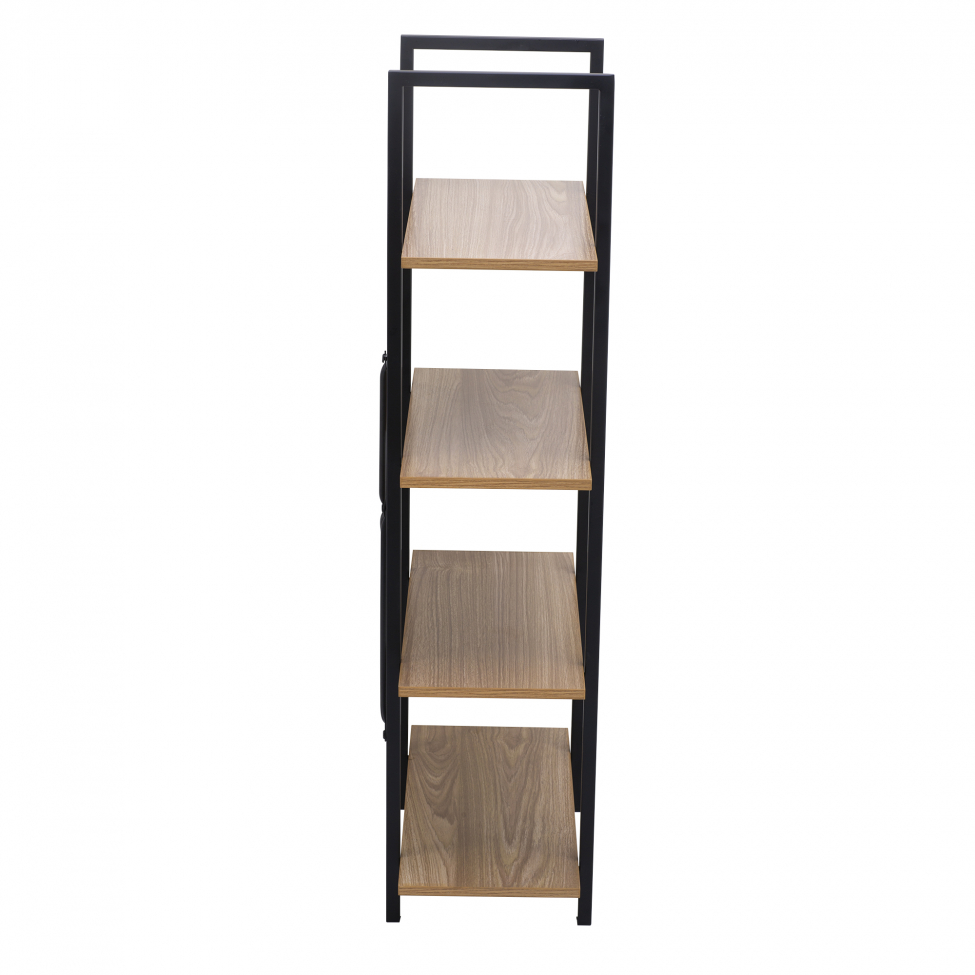 Bibliothèque 'Fyra' - Brun