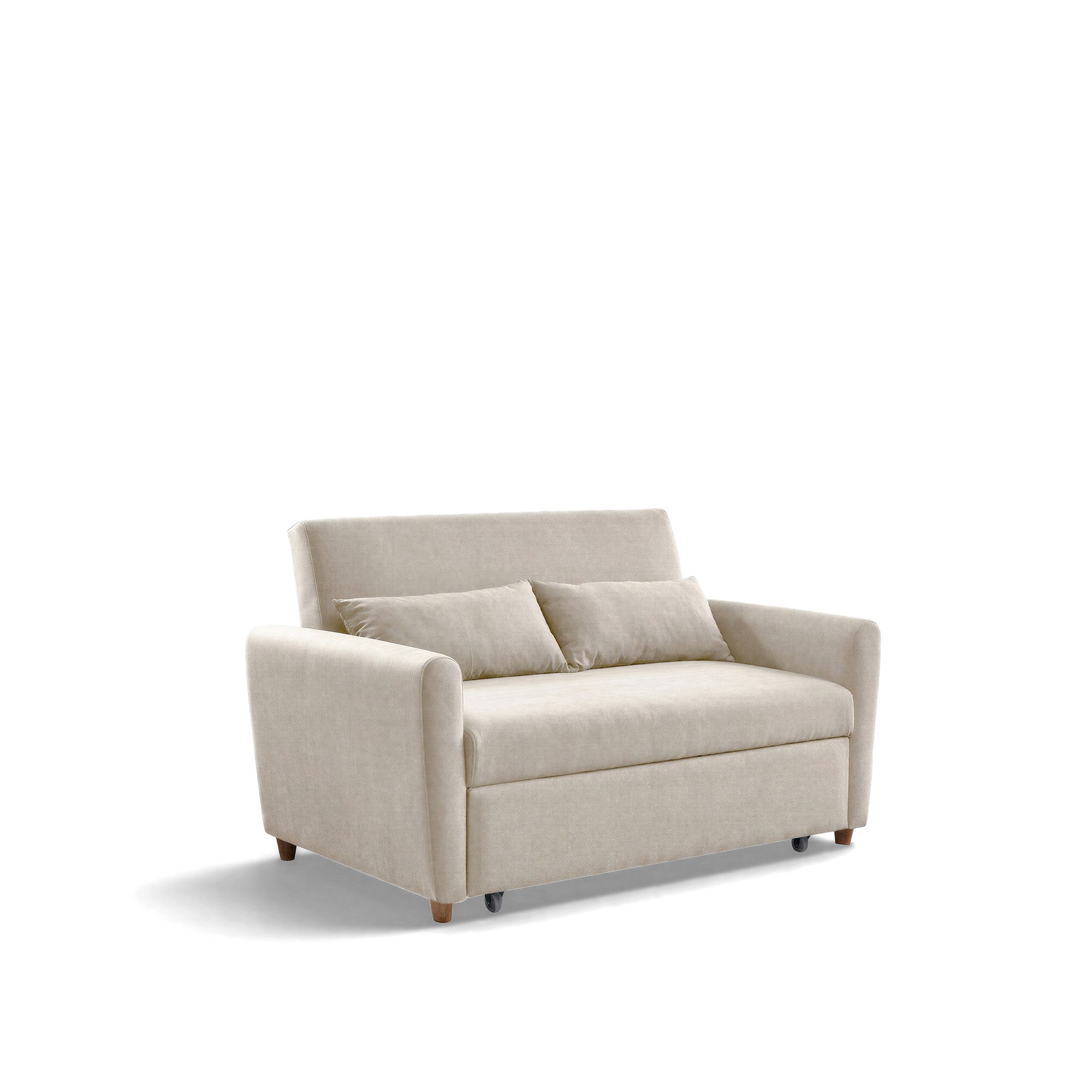 Fauteuil convertible 'San Francisco' - Beige