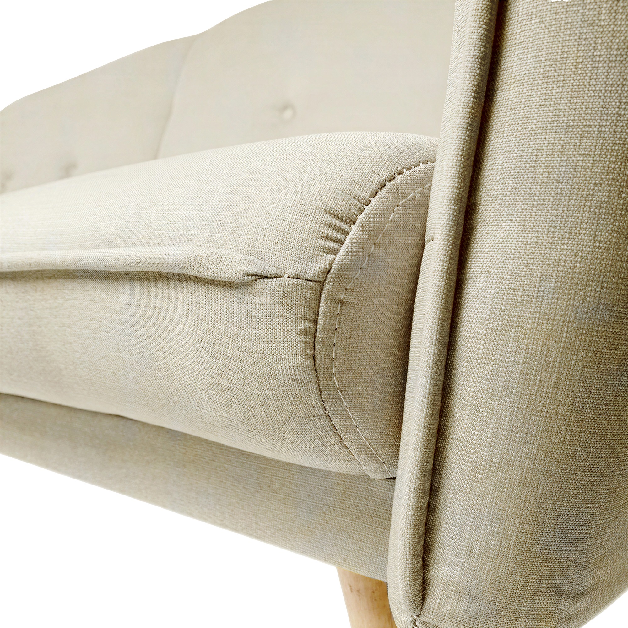 Canapé-lit 'Cap Vert' - Beige