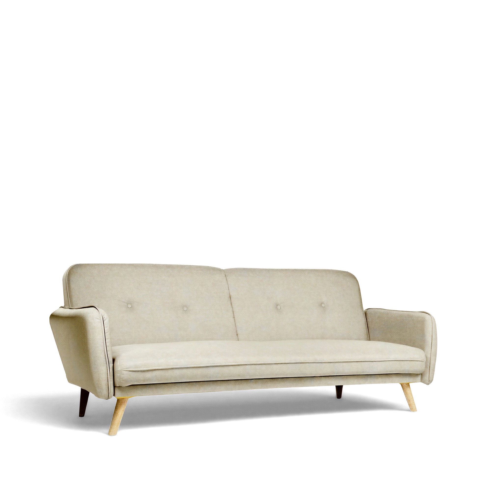 Canapé-lit 'Cap Vert' - Beige