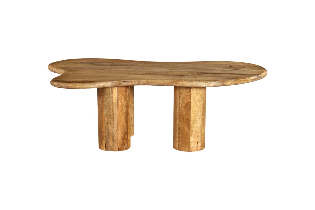 Table basse 'Verona' 110m - Nature