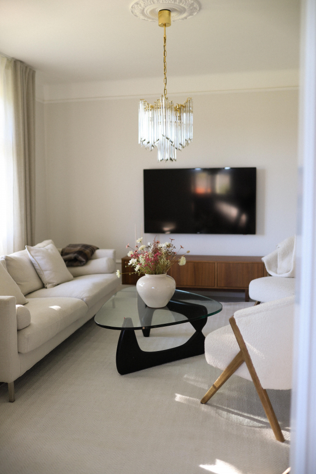 Tapis 'Cozy Luxury' 250x350cm - Naturel