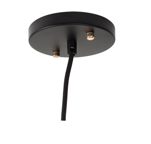 Plafonnier Vintage Enfant 36cm - Noir