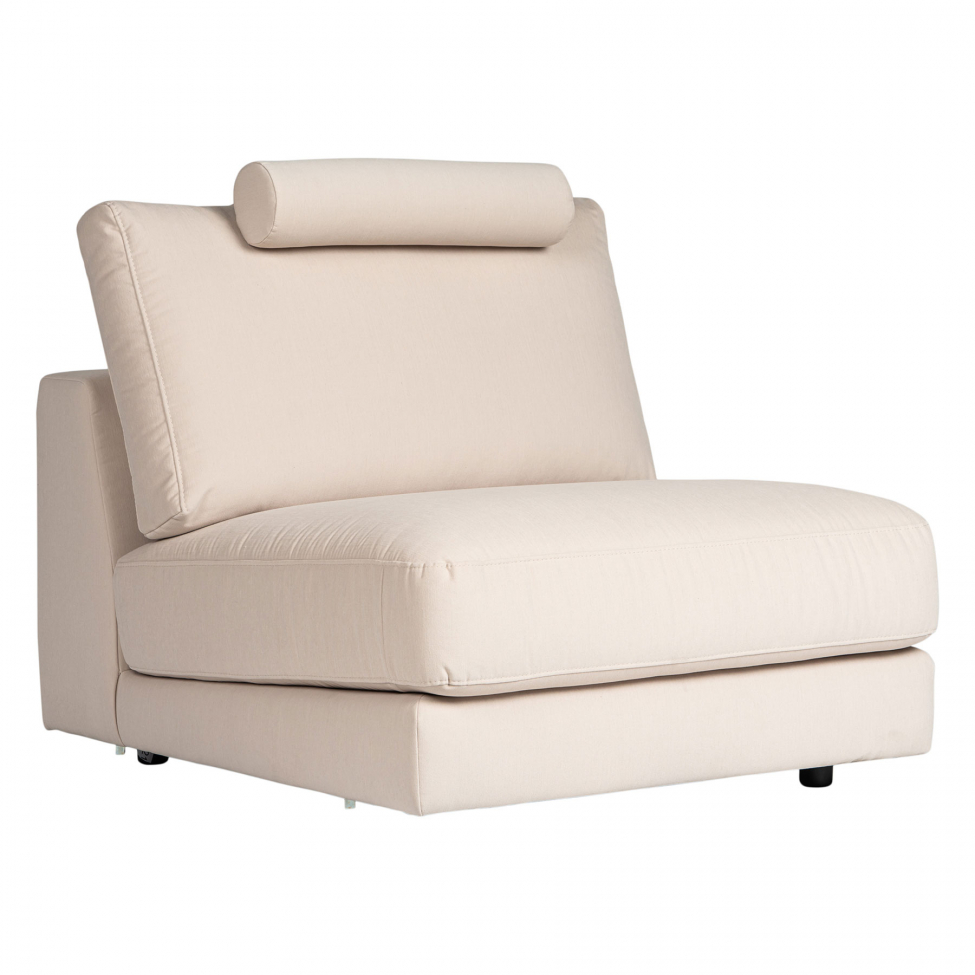 Module 'Messina' 93x110cm - Blanc cassé