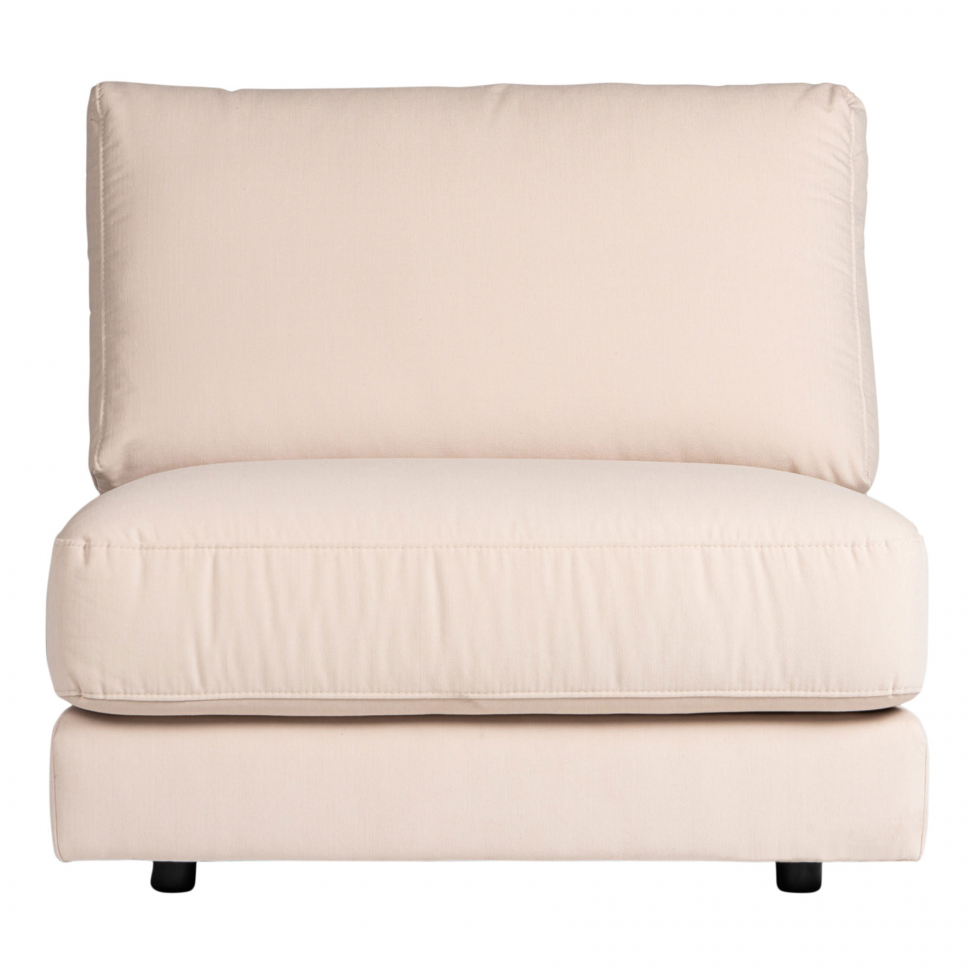 Module 'Messina' 93x110cm - Blanc cassé