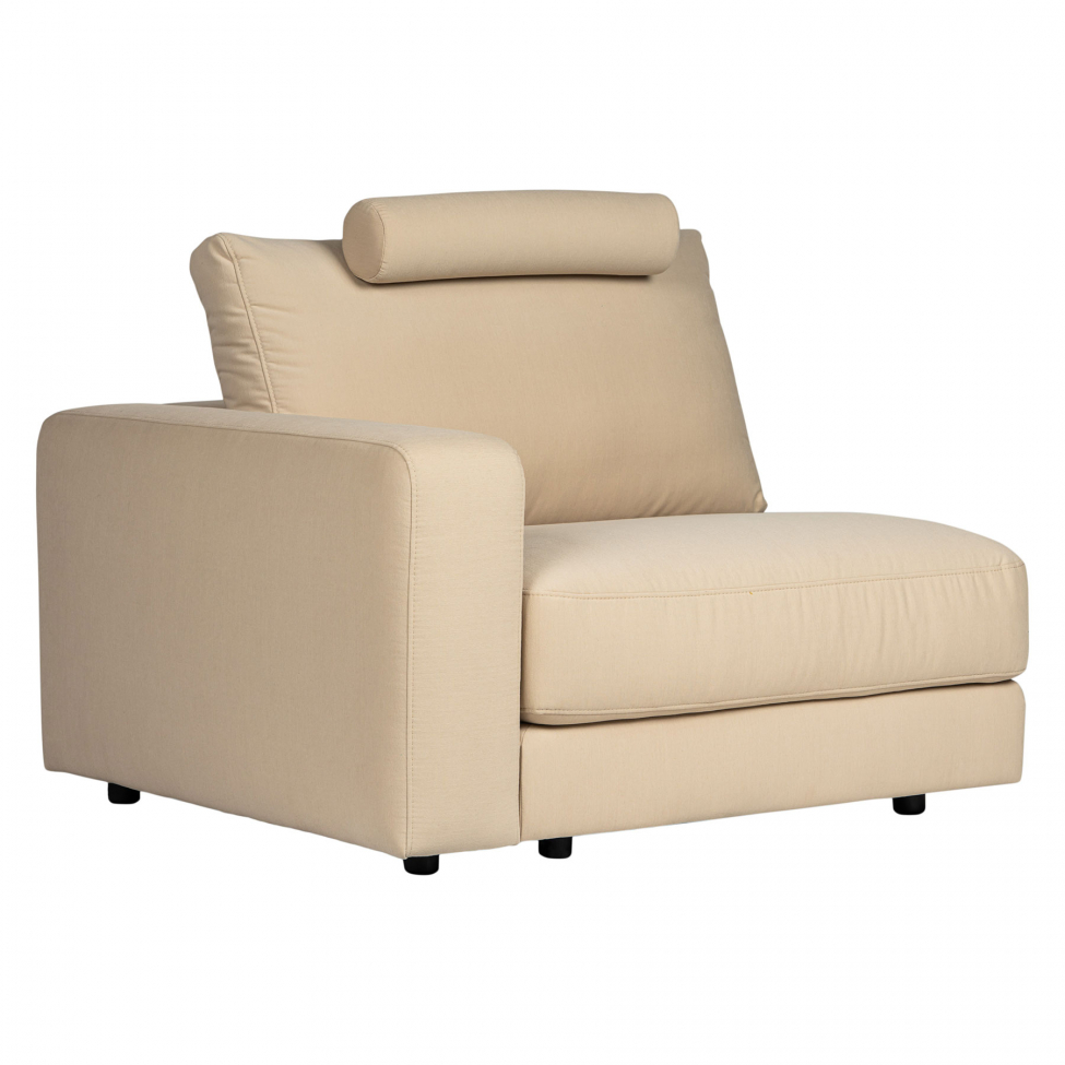 Module 'Messina' 104x110cm - Beige