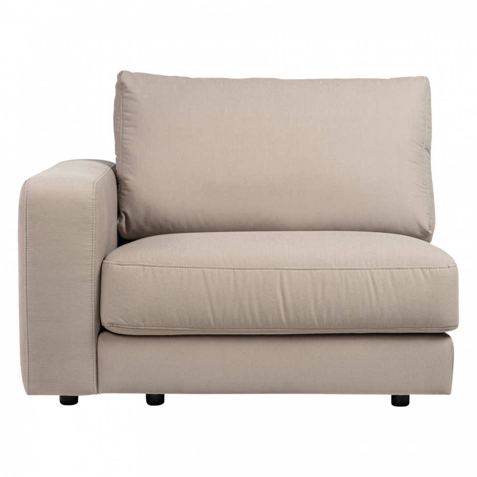 Module 'Messina' 104x110cm - Gris