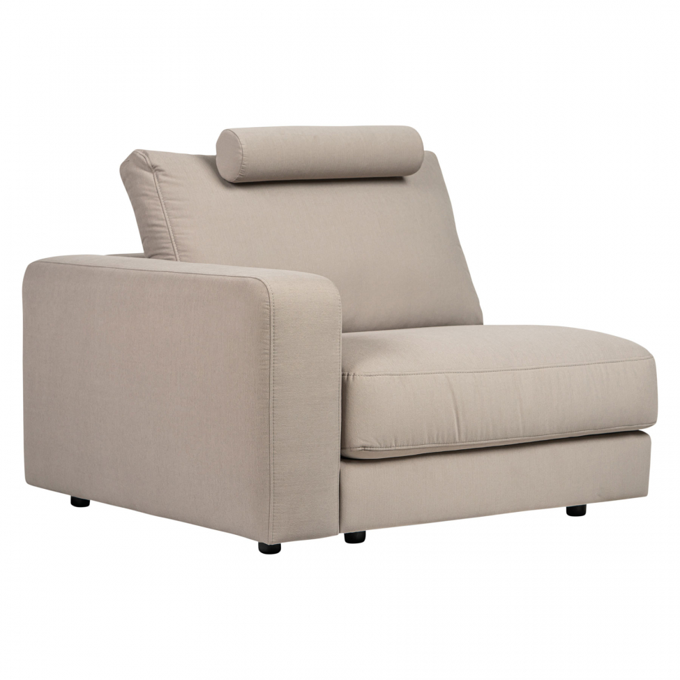 Module 'Messina' 104x110cm - Gris