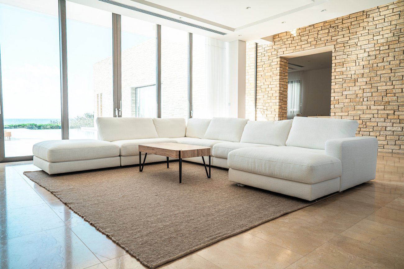 Module 'Messina' 104x110cm - Blanc