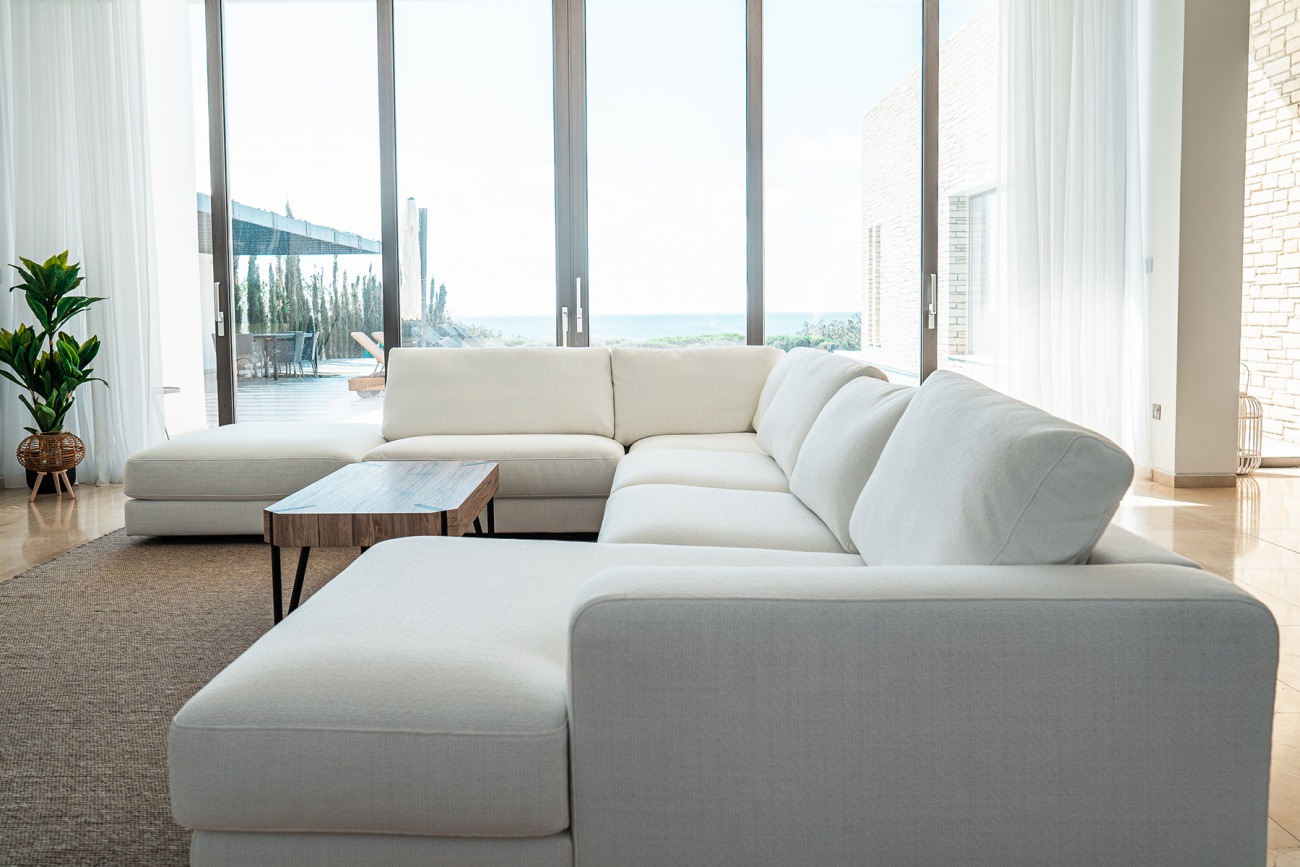 Module 'Messina' 104x110cm - Blanc