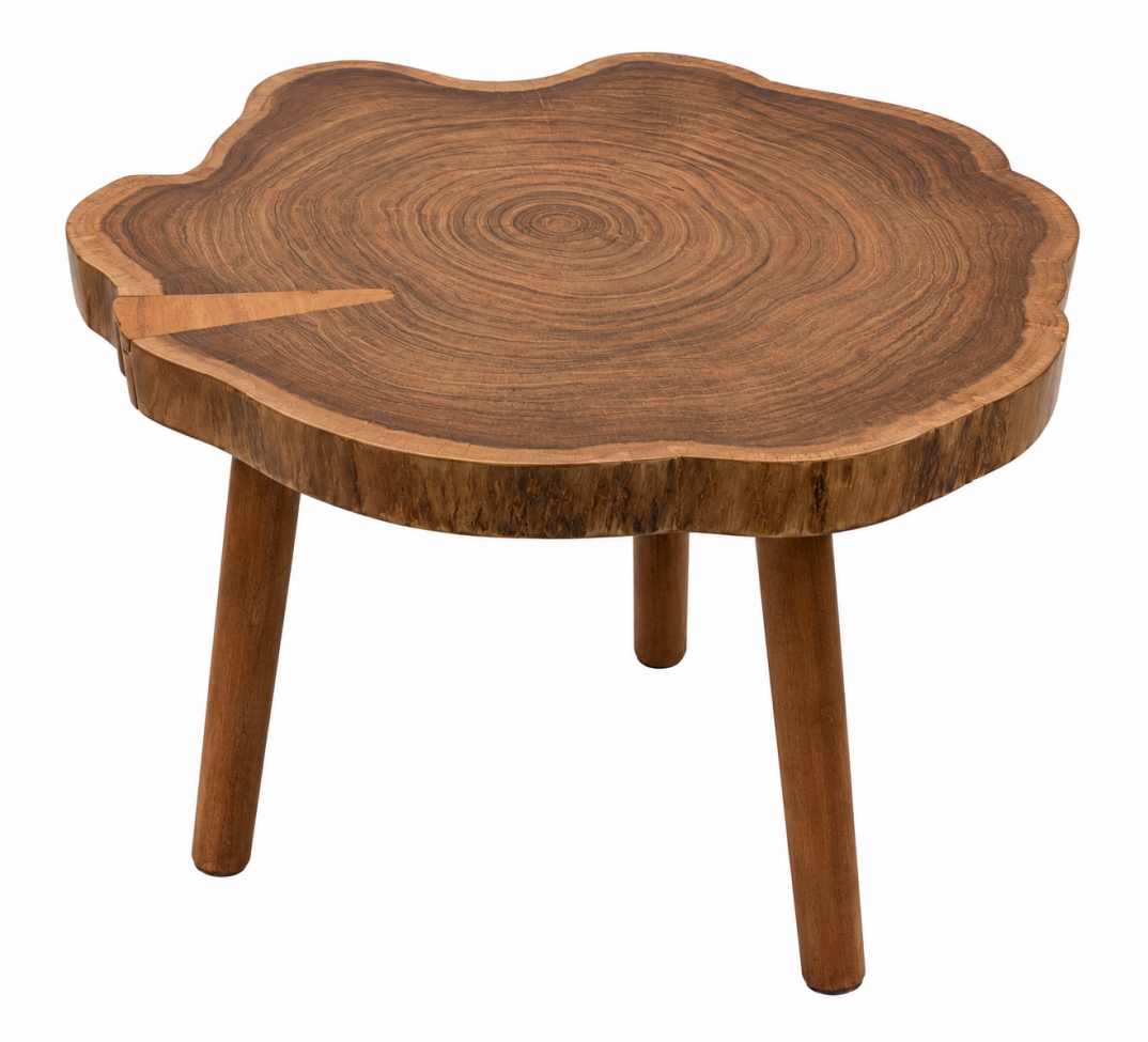 Table basse 'Earth' - Bois