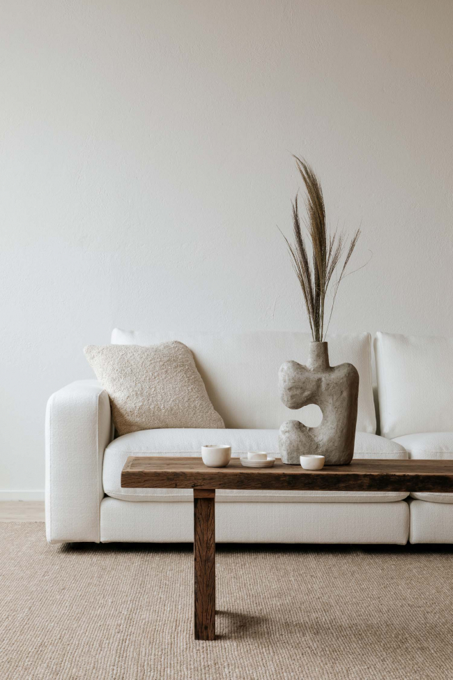 Banc 'Tuscany' - Vintage