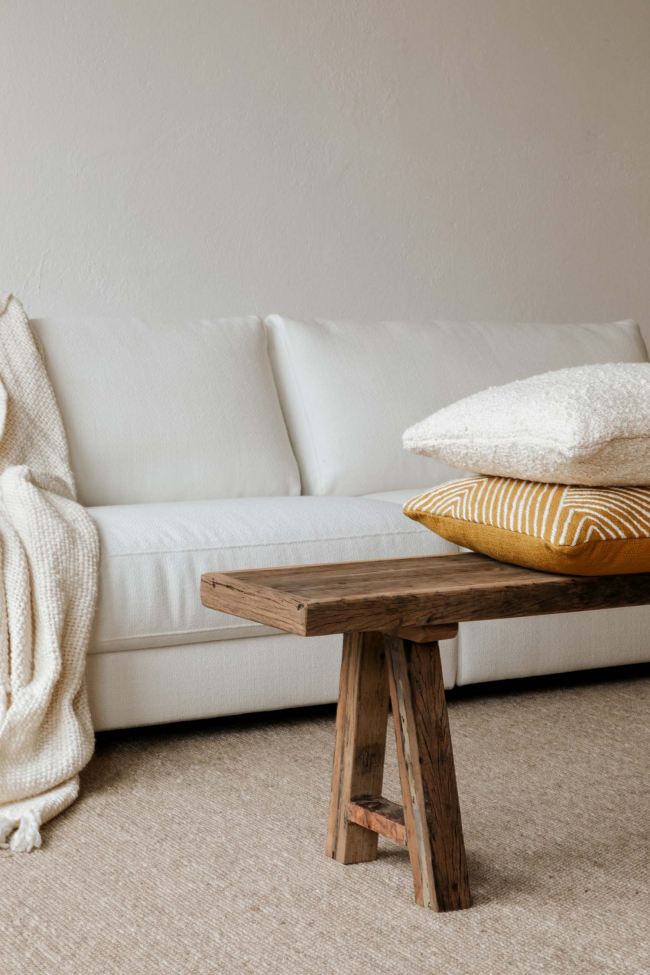 Banc 'Tuscany' - Vintage