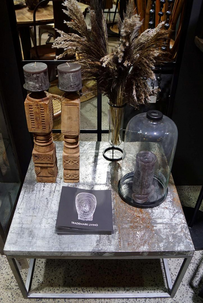 Table de café 'Houston' - Fer