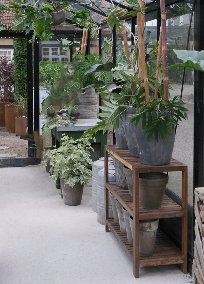 Étagère 'Franklyn' - Bois recyclé