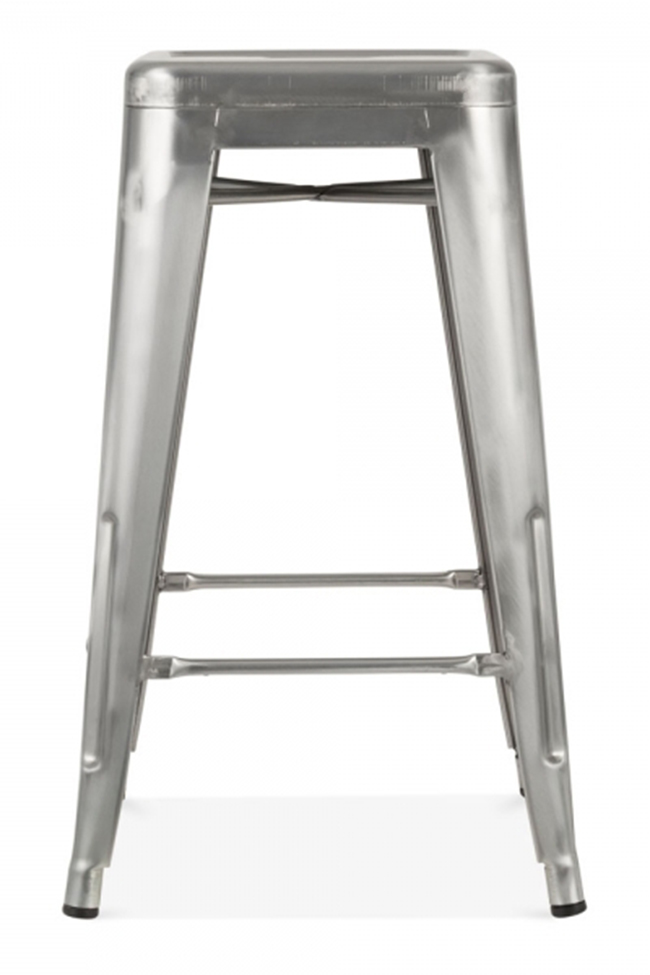 Tabouret 'Montmartre' 68cm - Acier