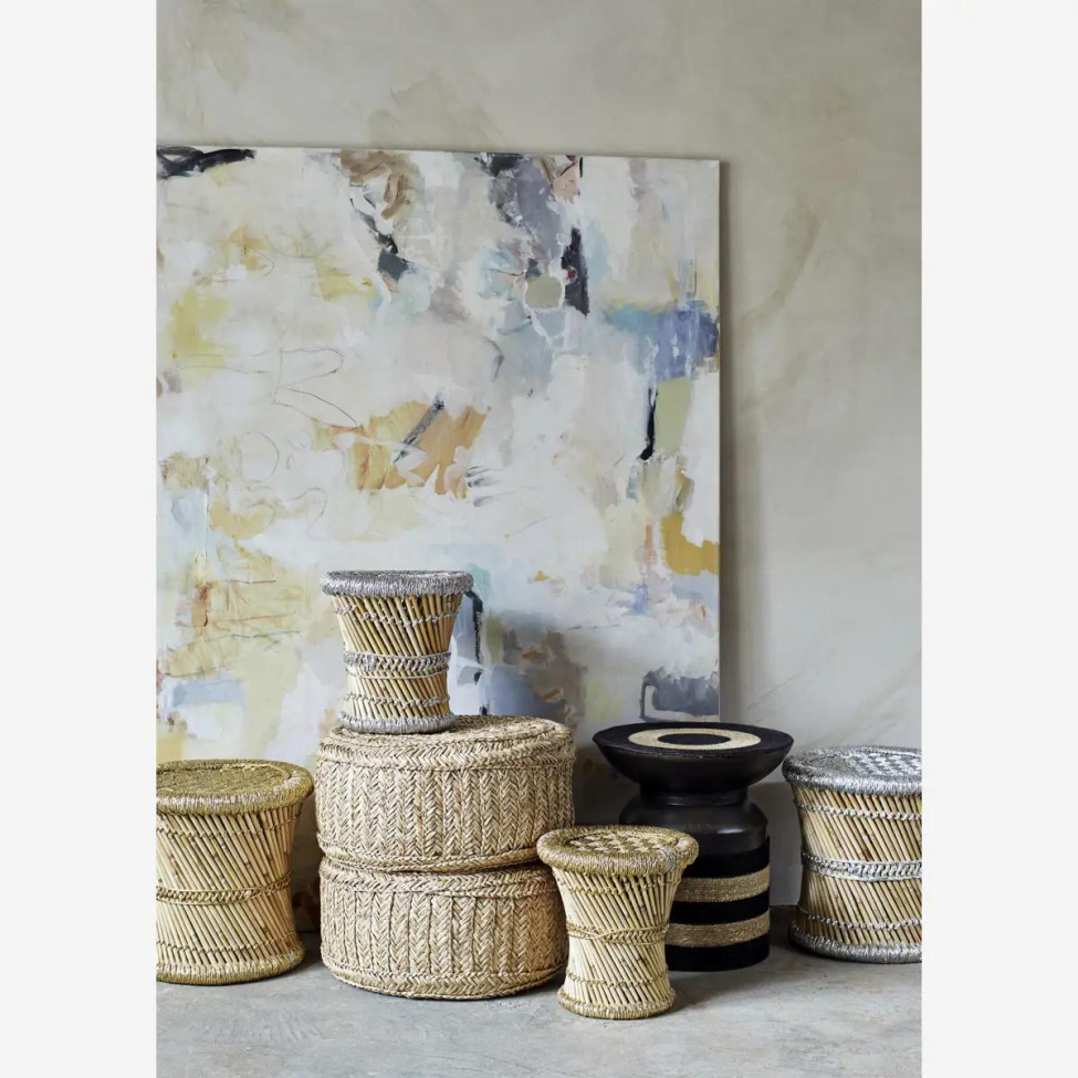 Chaises 'Pampas' - Nature