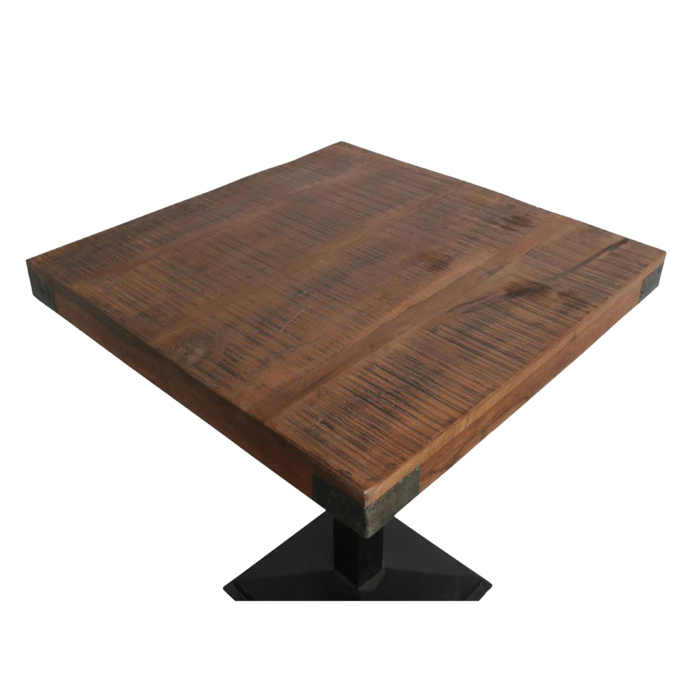 Plateau de table 'Café' - Bois