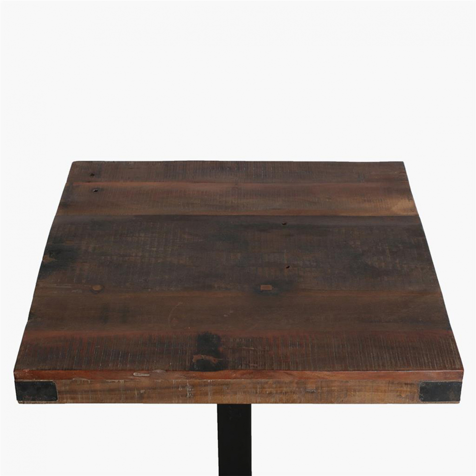 Plateau de table 'Café' - Bois