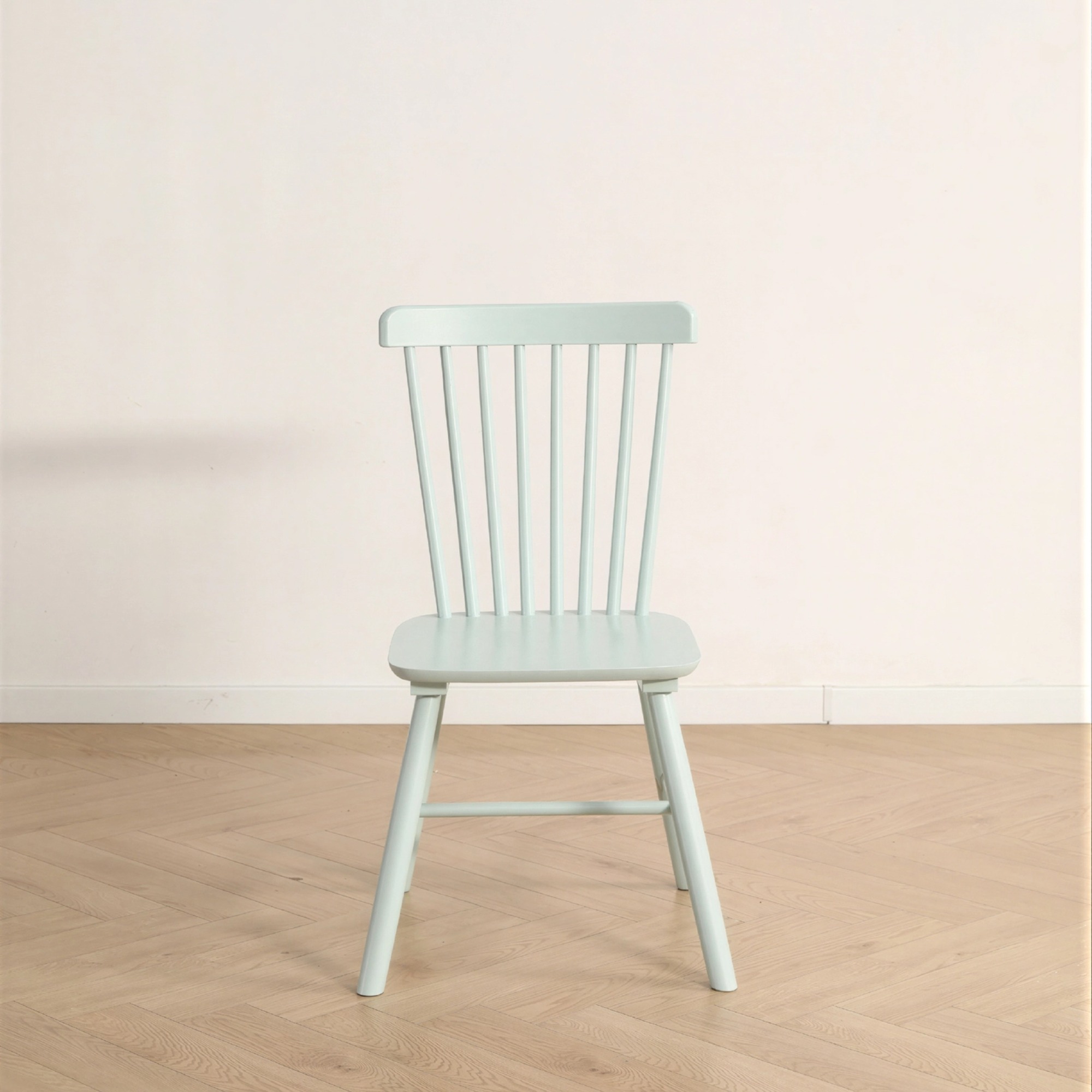 Chaise 'Elsa' - Vert menthe