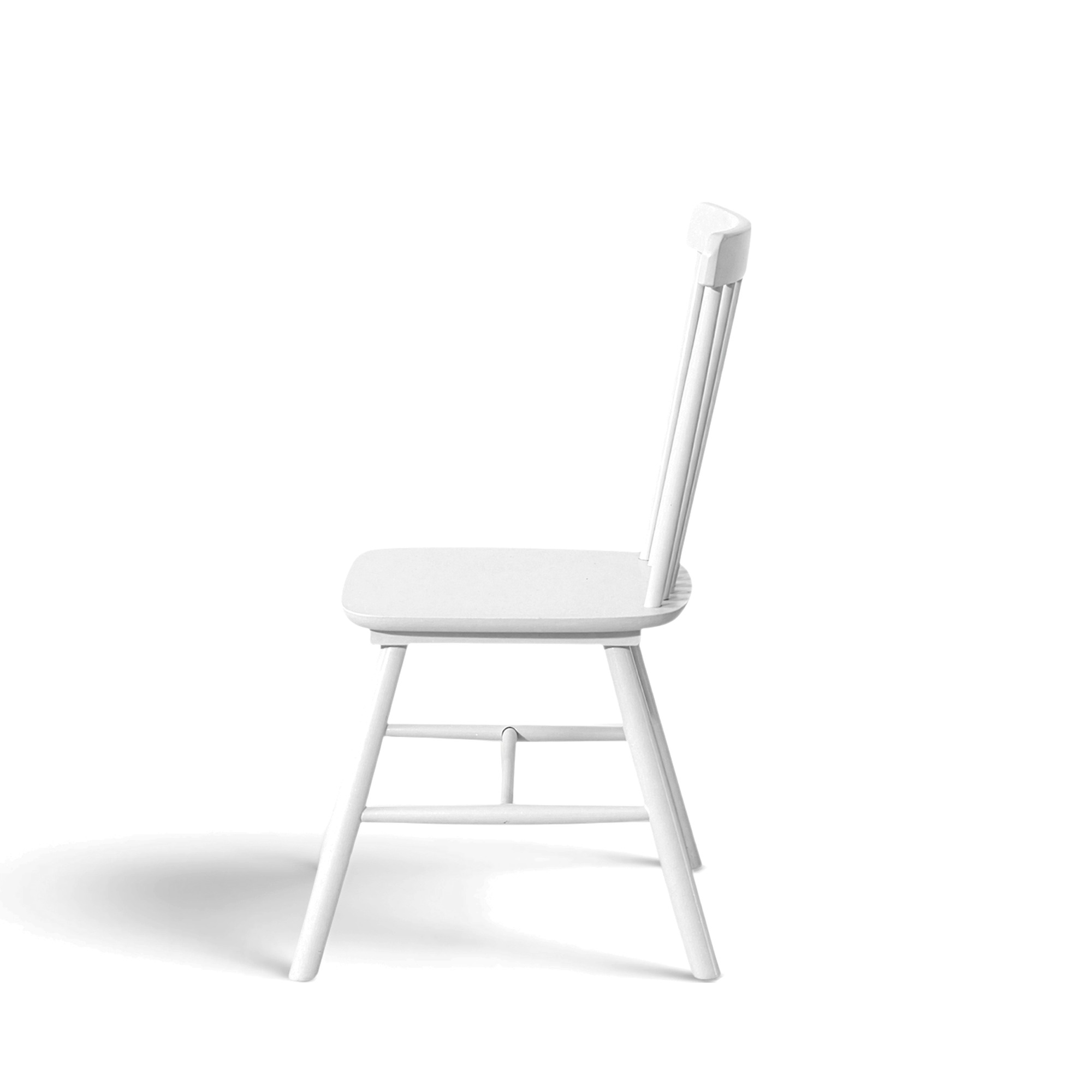 Chaise 'Elsa' - Blanc