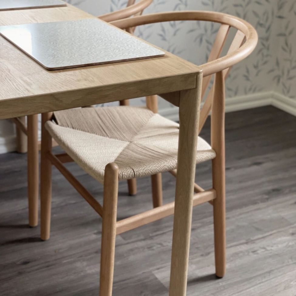 Chaise 'Alta' - Naturel