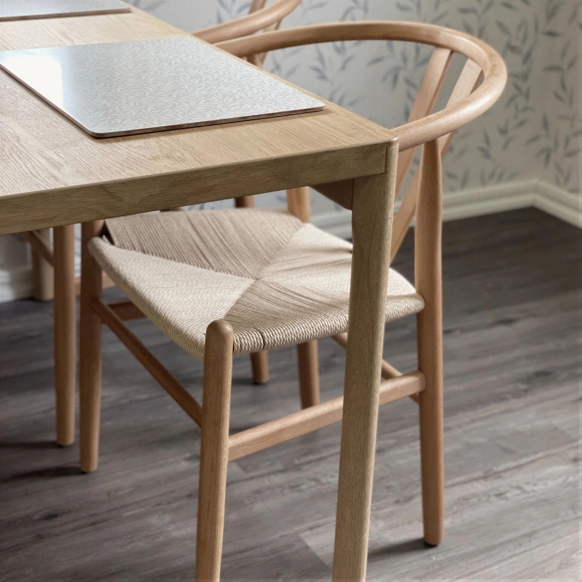 Chaise 'Alta' - Naturel