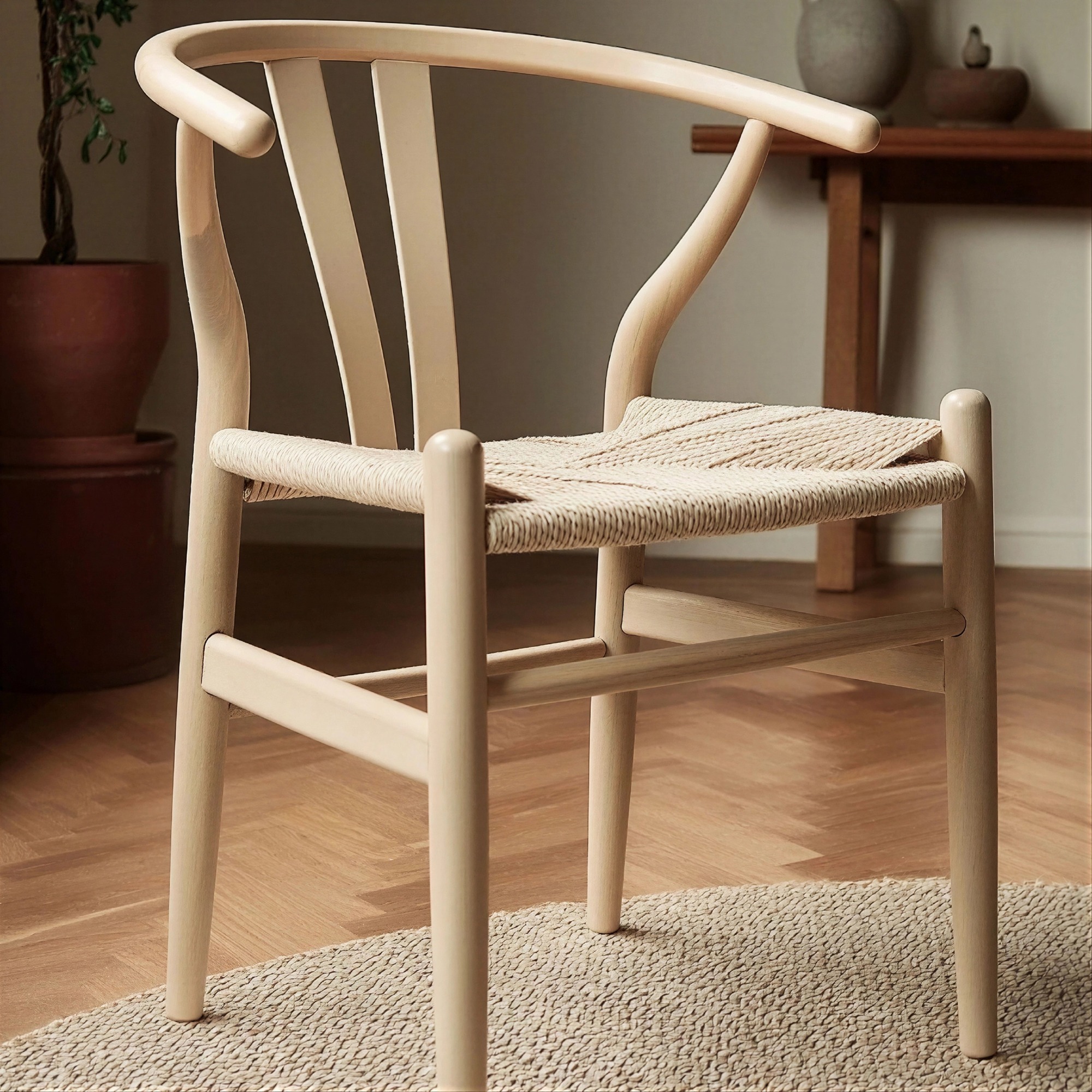 Chaise 'Alta' - Beige