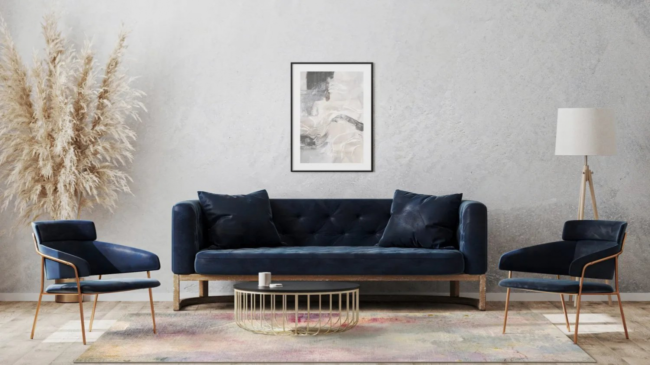 Tapis Wilton 'Mogoro' 290x390cm - Multi